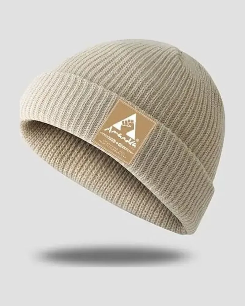 Amandla Beanie — Beige